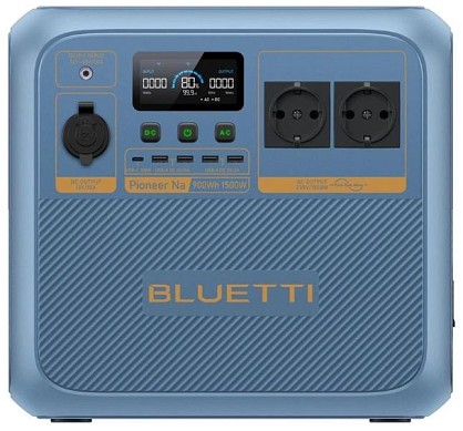 Зарядна станція Bluetti Pioneer Na 