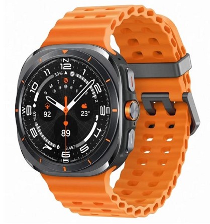 Смарт-годинник Samsung Galaxy Watch Ultra Titanium Gray (SM-L705FDAA)