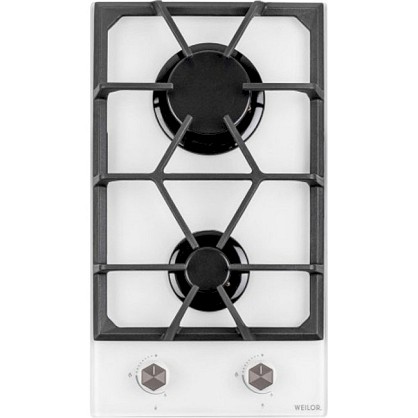 Варильна газова поверхня Weilor GG 304 WH