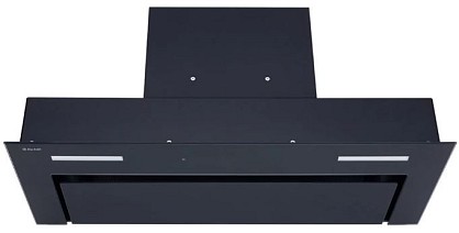 Витяжка вбудована Perfelli BISP 7873 BL LED Strip GLASS