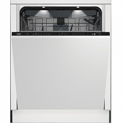 Посудомийна машина Beko MDIN48523AD (вбудована, 60 см)