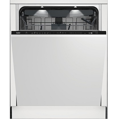 Посудомийна машина Beko MDIN48523AD (вбудована, 60 см)