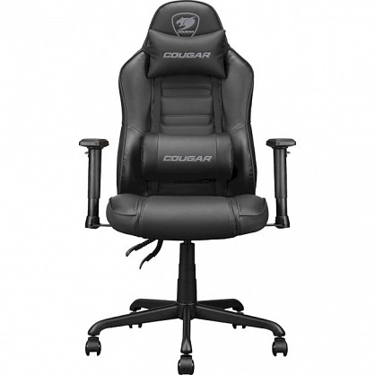 Крісло для геймерів Cougar Fusion S Black