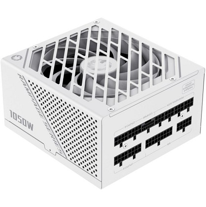 Блок живлення GameMax GX-1050 Pro White (GX-1050 PRO WT (ATX3.0 PCIe5.0))