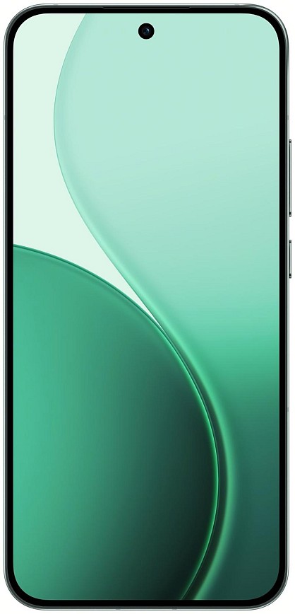 Смартфон Oppo Reno14 5G 12/256GB Luminous Green UA UCRF