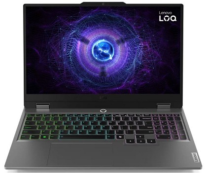 Ноутбук Lenovo LOQ 15IAX9 (83GS00LYRM)