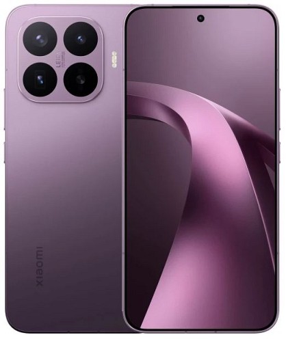 Смартфон Xiaomi 17T Pro 12/512GB Deep Violet (Global) (без зарядного пристрою)