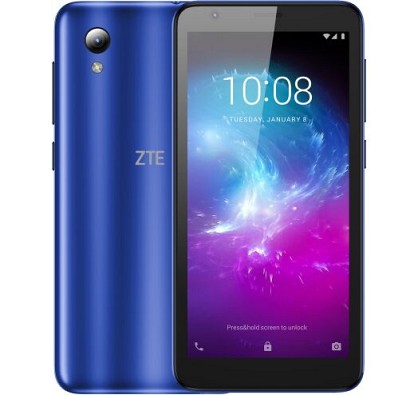 Смартфон ZTE BLADE L8 1/16GB Blue