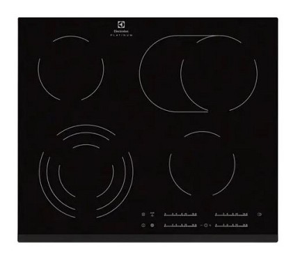 Варильна поверхня Electrolux EHF96547FK