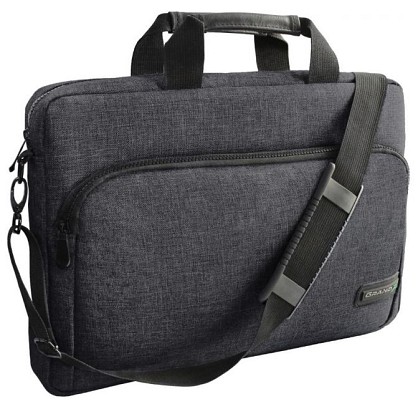 Сумка для ноутбука Grand-X SB-139D Dark Grey 15.6