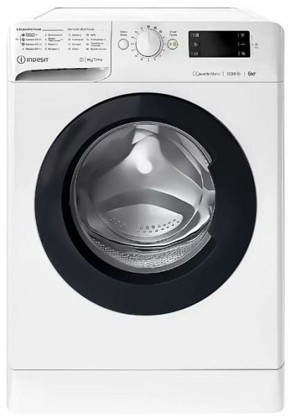 Пральна машина Indesit OMTWSE 61293 WK UA 1200 об/хв