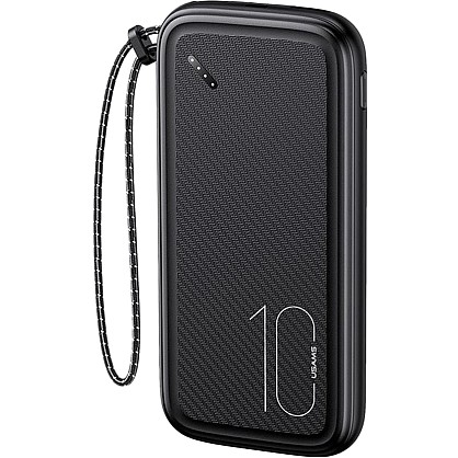 УМБ (Power Bank) USAMS US-CD150 PB56 10000mAh Black