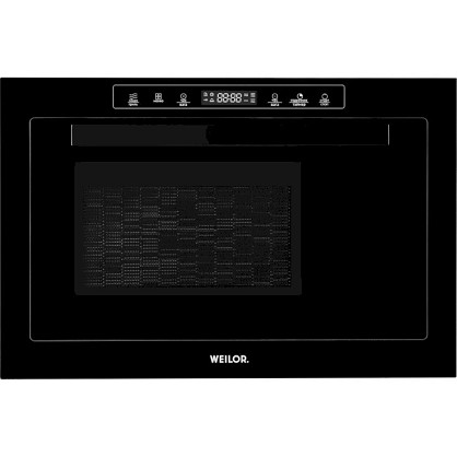 Вбудована мікрохвильова піч Weilor WBM 2551 GB