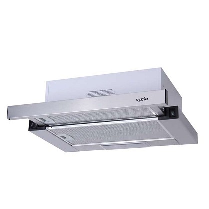 Витяжка Ventolux GARDA 50 INOX (700) SLIM