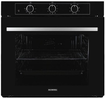 Духова шафа Kumtel A68-SF3 (MT) BLACK