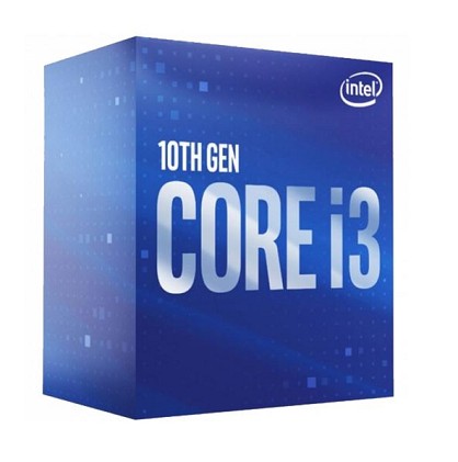 Процесор Intel Core i3-10105F (BX8070110105F)