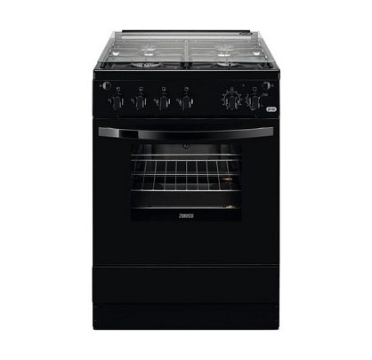 Плита газова Zanussi ZCG612K1BA