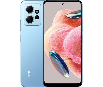 Смартфон Xiaomi Redmi Note 12 4/128GB Ice Blue