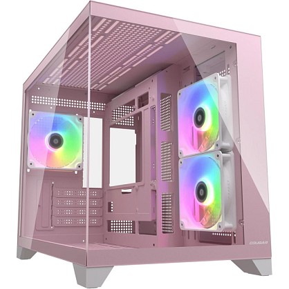 Ігровий корпус Cougar FV150 MINI Pink