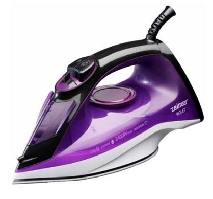 Праска Zelmer ZIR1515 Violet