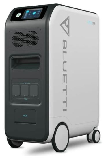 Зарядна станція Bluetti EP500