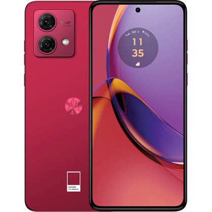 Смартфон Motorola G84 8/256GB Viva Magenta (PAYM0040)