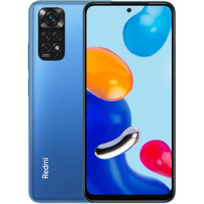 Смартфон Xiaomi Redmi Note 11 4/64GB Twilight Blue