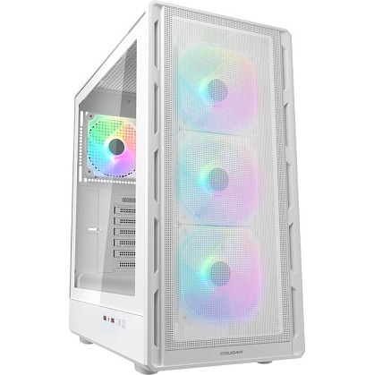 Корпус Cougar AIRFACE PURE RGB (White)