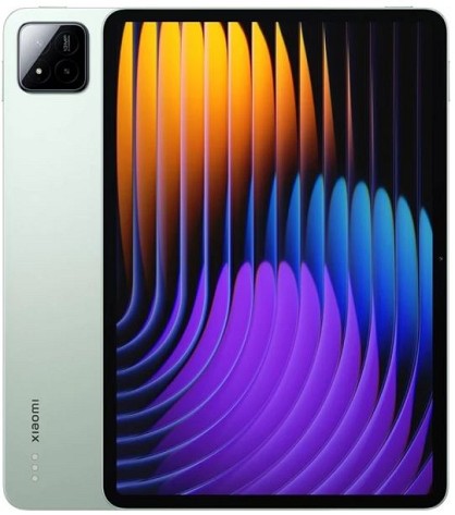 Планшет Xiaomi Pad 7 8/256GB Green (VHU5368EU) (Global) (No Adapter)