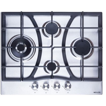 Варильна поверхня газова  Weilor GM W 614 SS