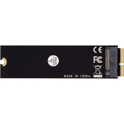 Адаптер Frime для MacBook Pro + Air 2013-2016 (ECF-MacBookSSD019)