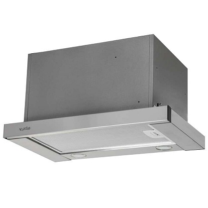 Витяжка Ventolux GARDA 50 INOX (1100) SMD LED