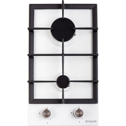 Варильна газова поверхня Perfelli HGM 31424 WH