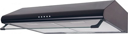 Витяжка Ventolux ALDO 60 BK 