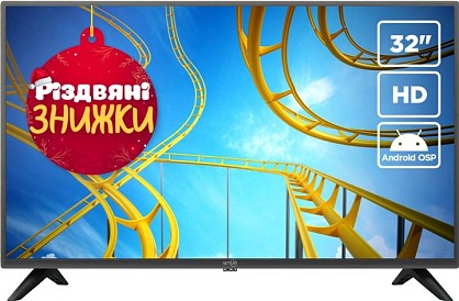 Телевізор SetUP 32HSF21