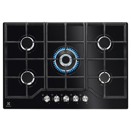 Варильна поверхня Electrolux GPE373YK газова