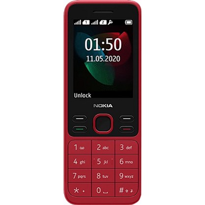 Мобільний телефон Nokia 150 2020 Dual Sim Red