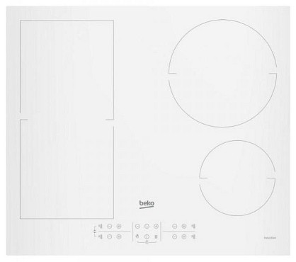 Варильна поверхня електрична Beko HII64200FMTW