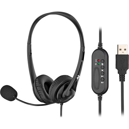 Навушники 2E CH11 USB (2E-CH11SU)