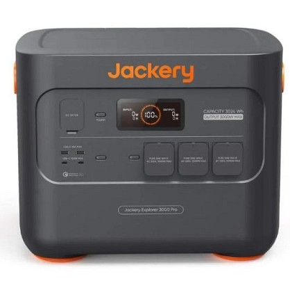 Зарядна станція Jackery Explorer 3000 Pro 3024Wh 