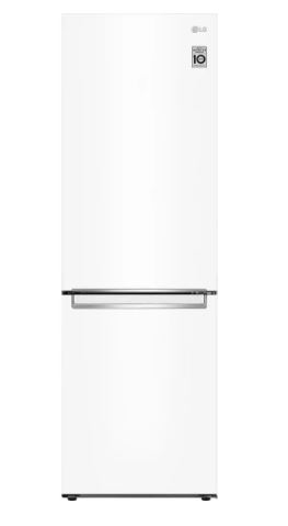 Двокамерний холодильник LG GC-B459SQCL