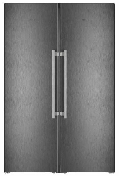 Side-by-Side холодильник Liebherr XRFbs 5295 22 Peak (SFNbsd 529i + SRBbsc 529i)