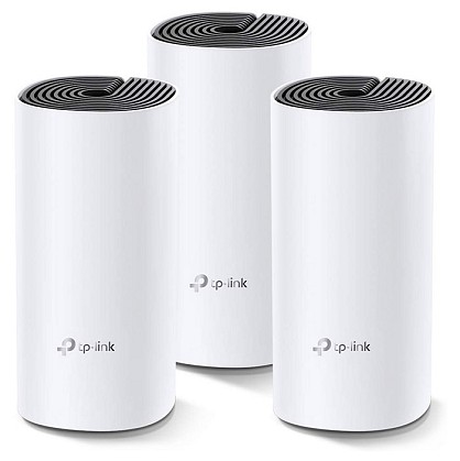 Маршрутизатор TP-Link Deco M4 (3-pack)