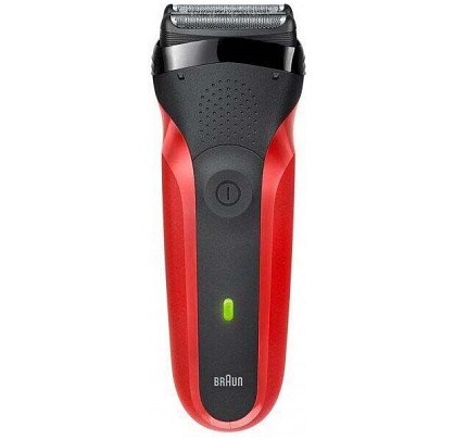 Електробритва Braun Series 3 300s Red