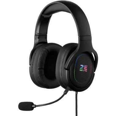 Навушники 2E GAMING HG330 RGB USB 7.1 Black 2E-HG330BK-7.1