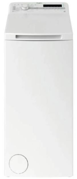 Пральна машина Whirlpool TDLR 6040S EU/N (вертик)