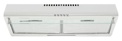 Витяжка Pyramida MX 60 (450) B WH