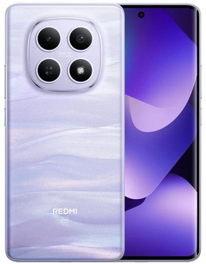 Смартфон Xiaomi Redmi Note 15 5G 8/256GB Purple (Global) (із зарядним пристроєм)