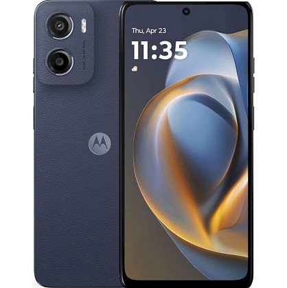 Смартфон Motorola G05 4/128GB Denim Blue NFC
