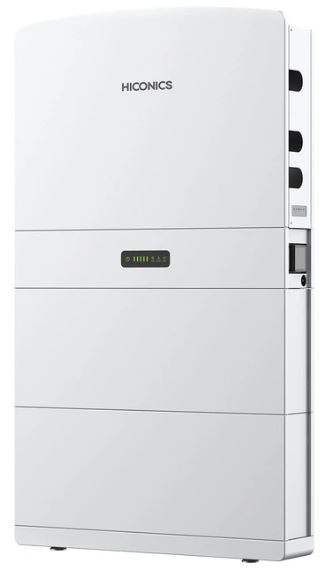 Система резервного електроживлення Hiconics HiEnergy-S 5kW 10.2kWh (HEC2-S5.10)